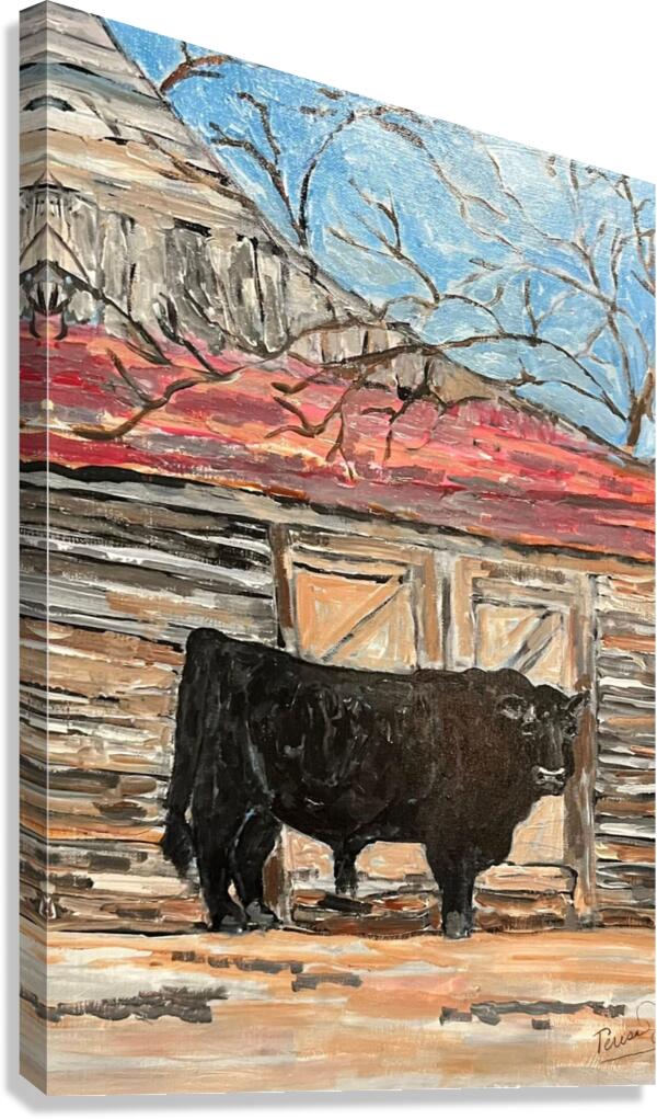 2590212 :: Giclée Stretched Canvas Print