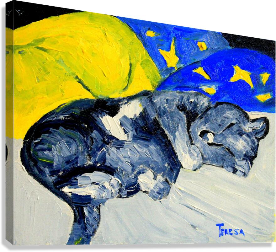 2590215 :: Giclée Stretched Canvas Print