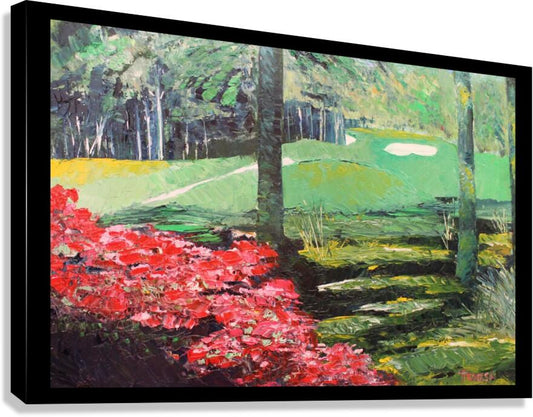 2590220 :: Giclée Stretched Canvas Print