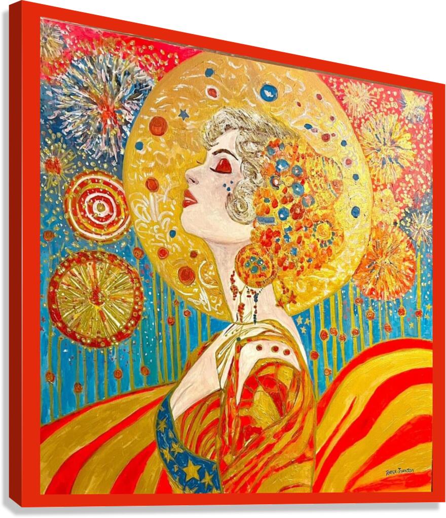 2590222 :: Giclée Stretched Canvas Print