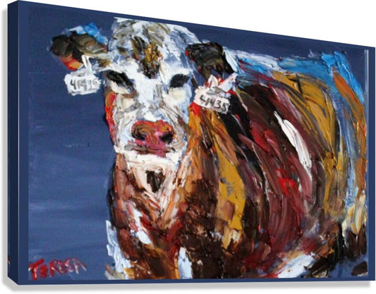 2590224 :: Giclée Stretched Canvas Print