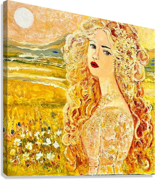 2590230 :: Giclée Stretched Canvas Print