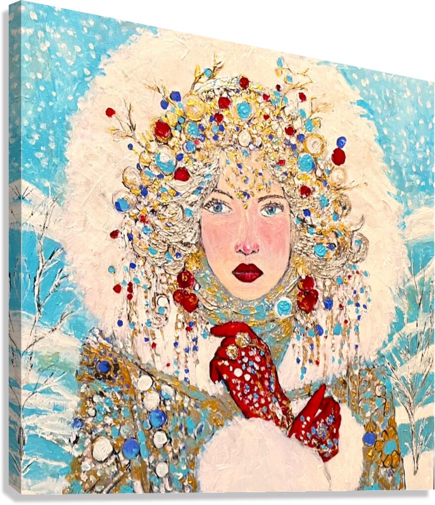 2590231 :: Giclée Stretched Canvas Print