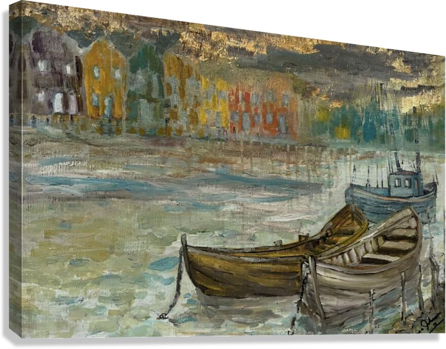 2590234 :: Giclée Stretched Canvas Print