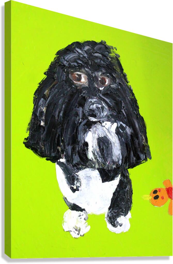 2590237 :: Giclée Stretched Canvas Print