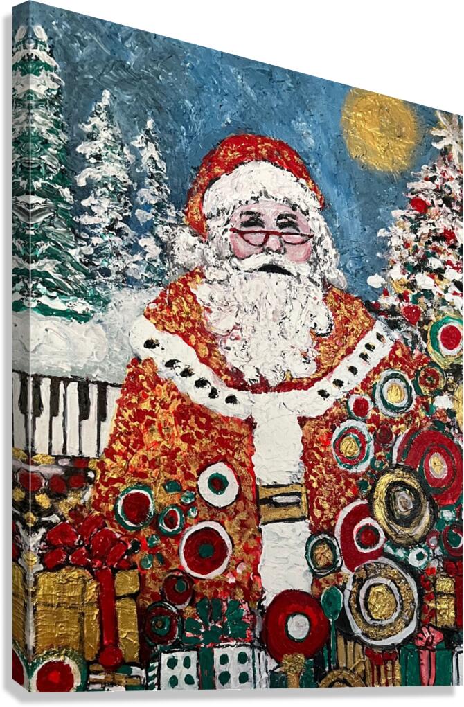 2590239 :: Giclée Stretched Canvas Print