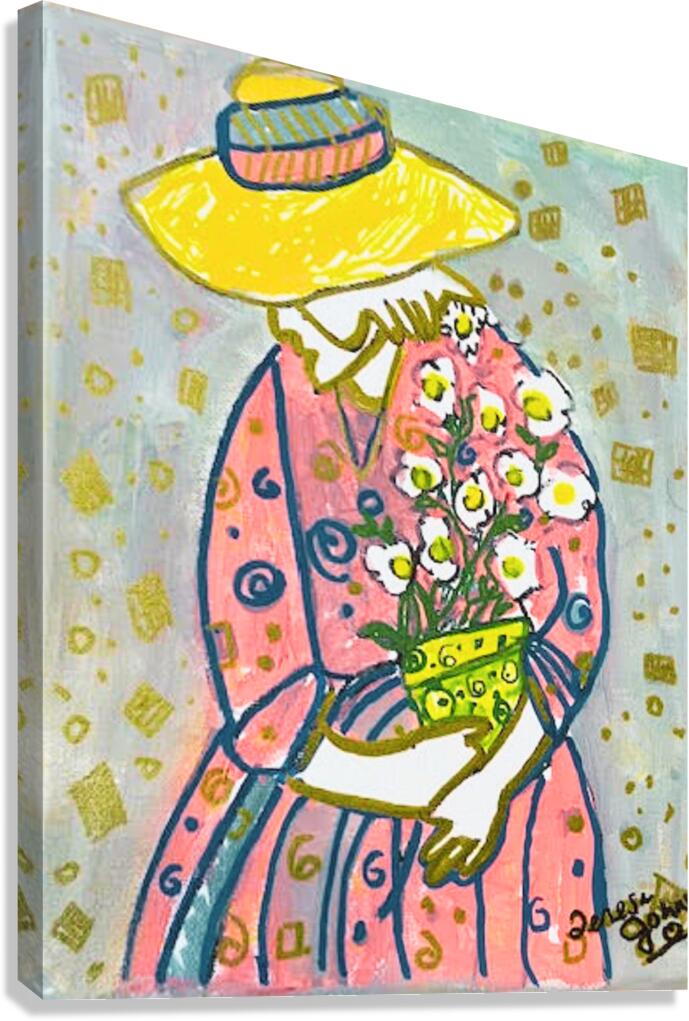 2590241 :: Giclée Stretched Canvas Print