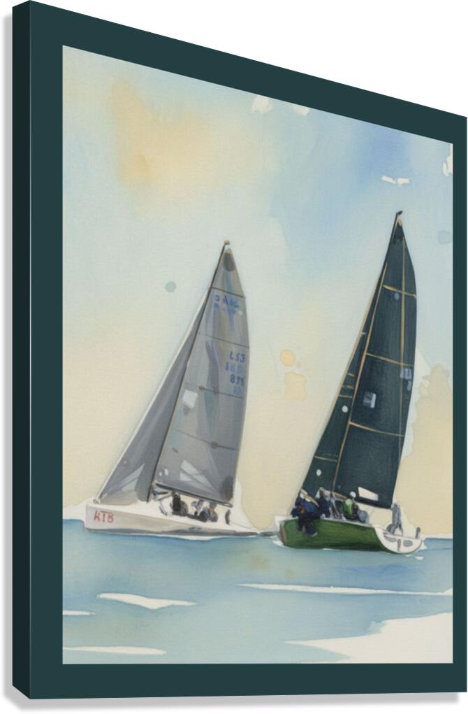 2590312 :: Giclée Stretched Canvas Print