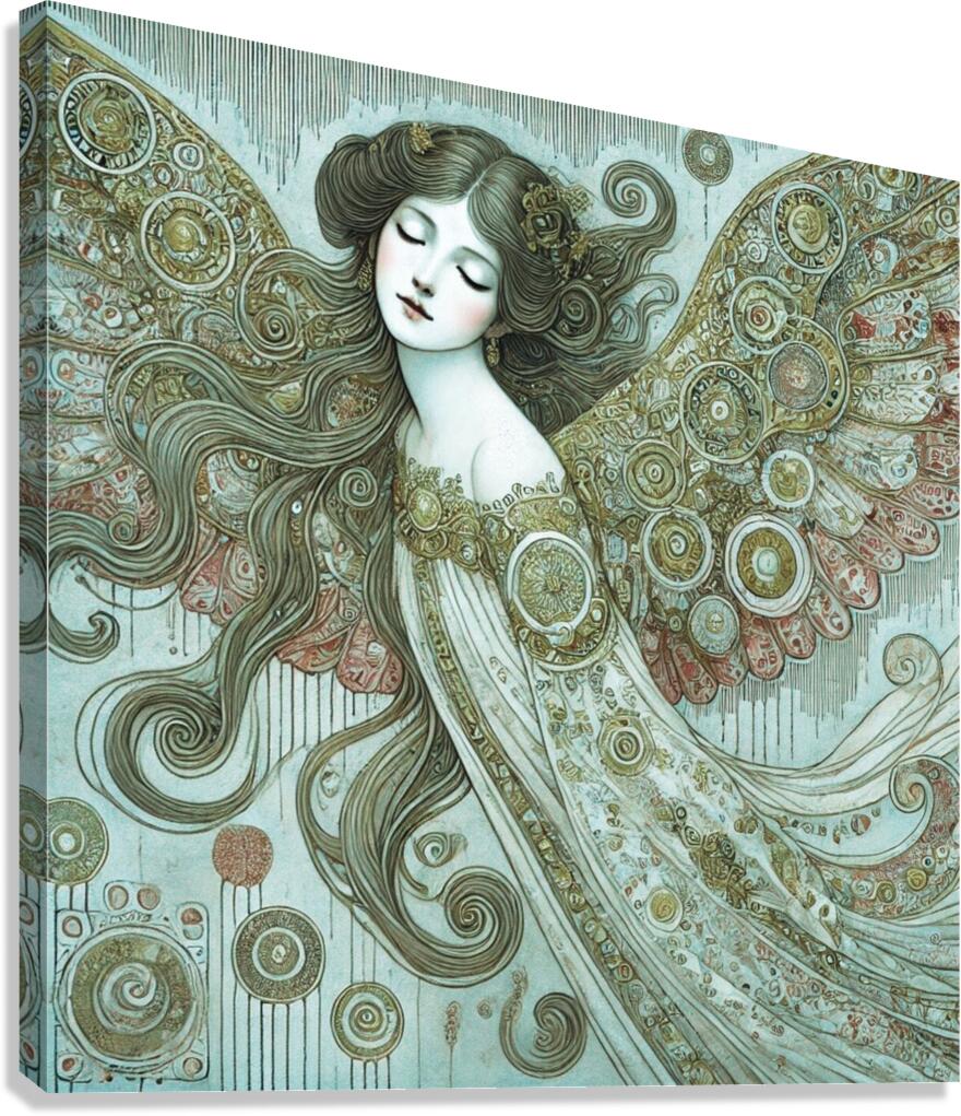 2592734 :: Giclée Stretched Canvas Print