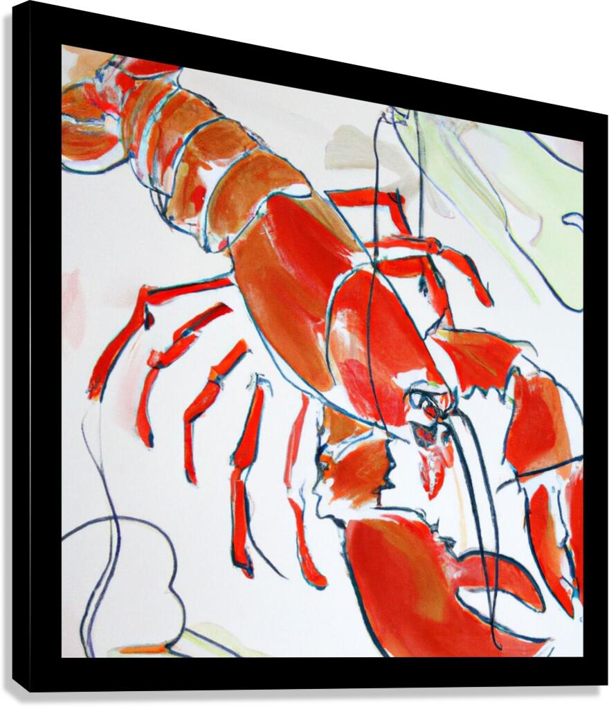 2592832 :: Giclée Stretched Canvas Print