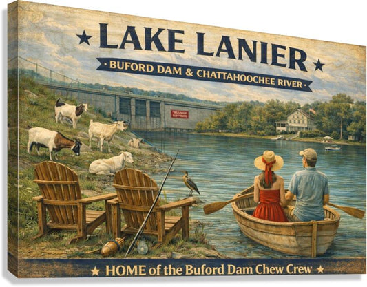 2597839 :: Giclée Stretched Canvas Print