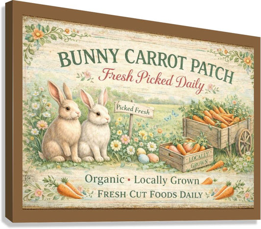 2597841 :: Giclée Stretched Canvas Print