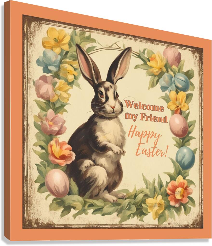 2597874 :: Giclée Stretched Canvas Print