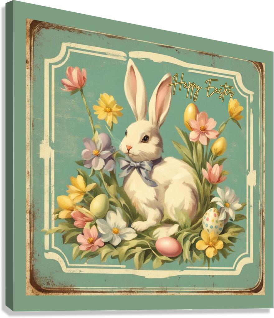 2597876 :: Giclée Stretched Canvas Print