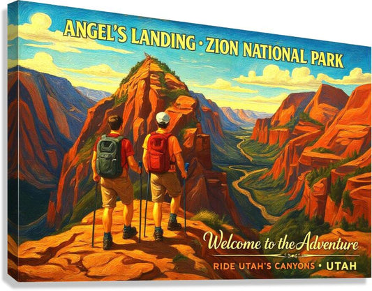 2600335 :: Giclée Stretched Canvas Print