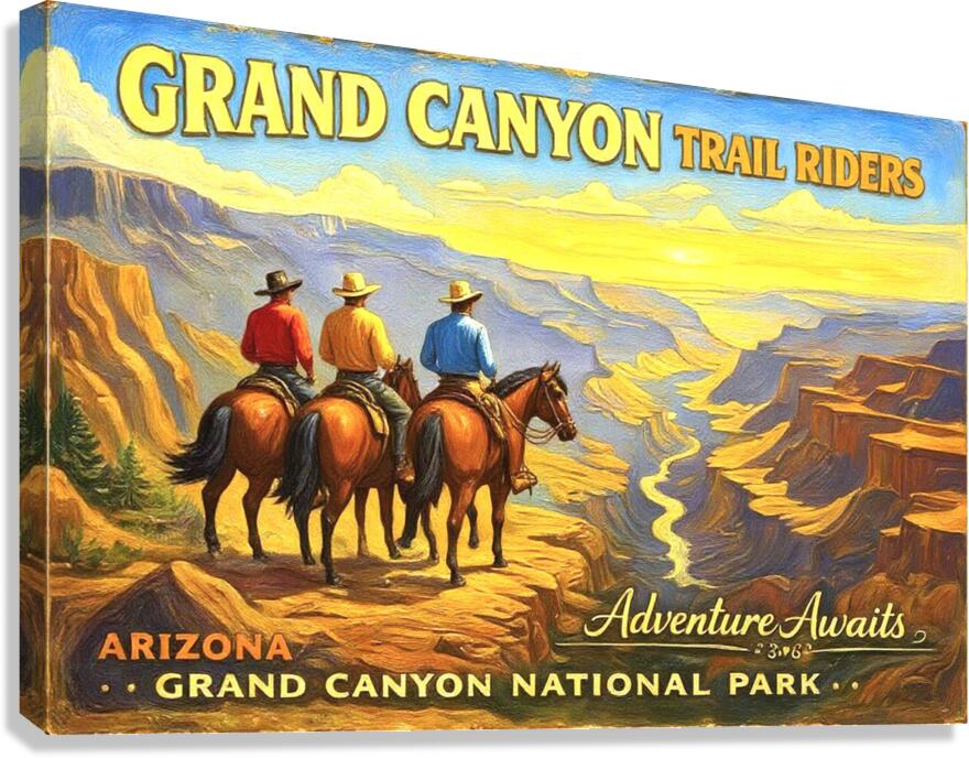 2600472 :: Giclée Stretched Canvas Print