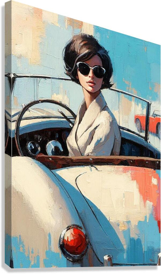 2606825 :: Giclée Stretched Canvas Print