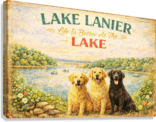 2607379 :: Giclée Stretched Canvas Print