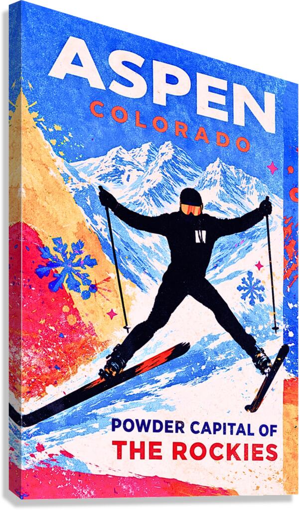 2608316 :: Giclée Stretched Canvas Print