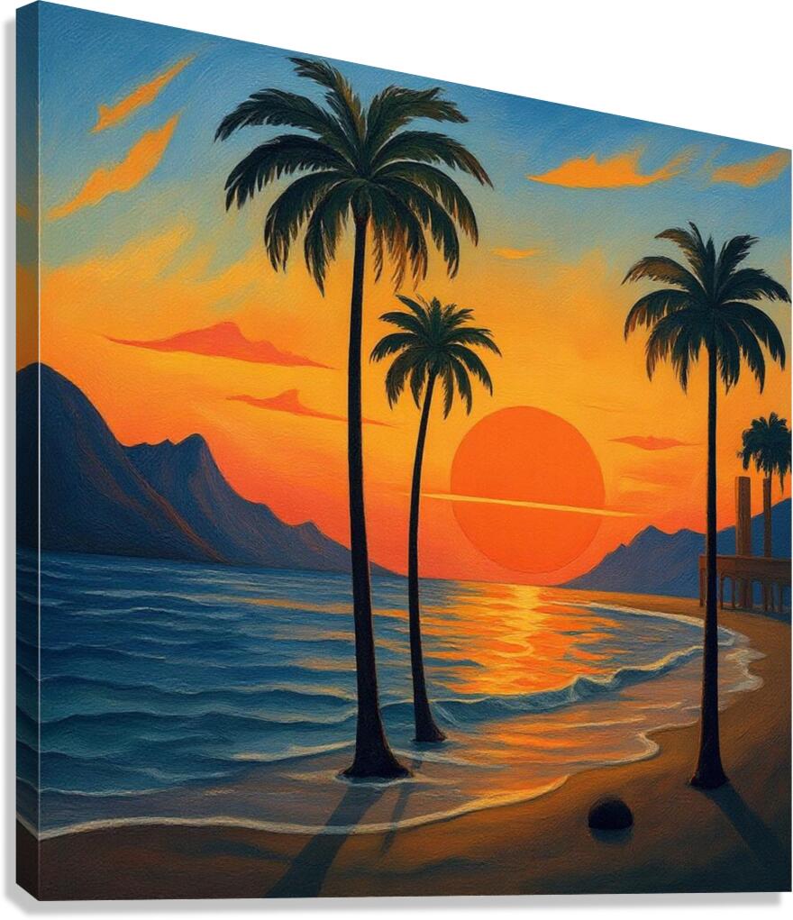 2608526 :: Giclée Stretched Canvas Print