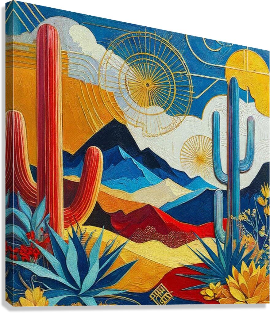 2608553 :: Giclée Stretched Canvas Print