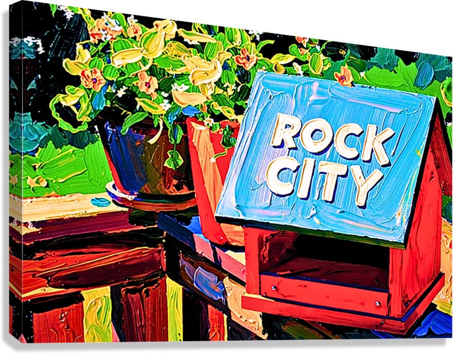 2612292 :: Giclée Stretched Canvas Print