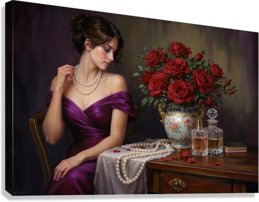 2615957 :: Giclée Stretched Canvas Print