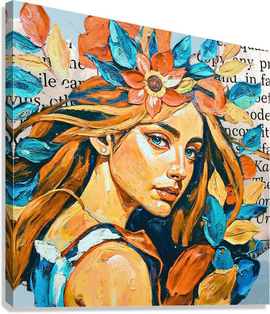 2623976 :: Giclée Stretched Canvas Print