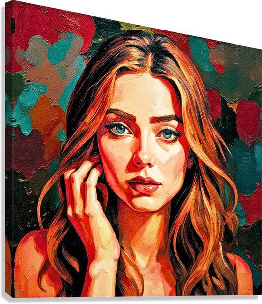 2623977 :: Giclée Stretched Canvas Print