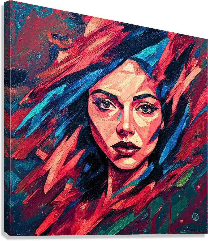 2623978 :: Giclée Stretched Canvas Print