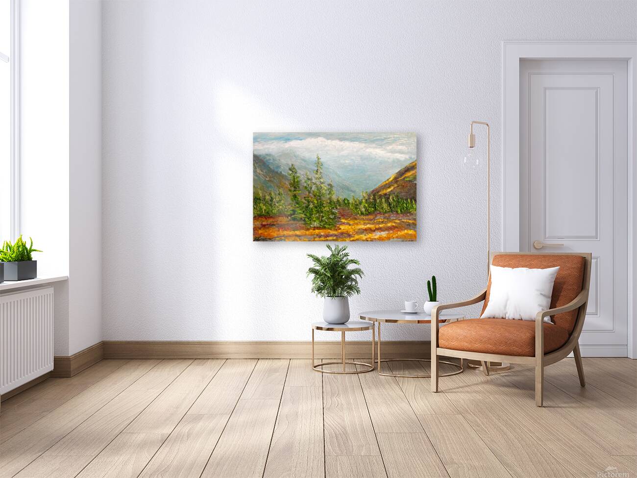 Guanella Pass- Colorado Evening Crown| Rocky Mountain Art| Giclee Paper- Wood- Metal- Canvas