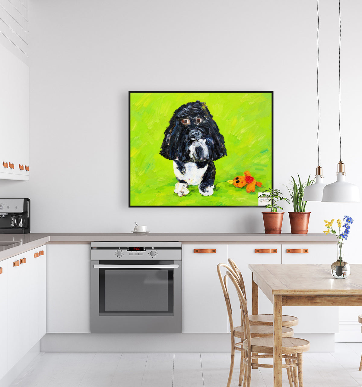 Ryder Dog| Animal Art| Prints, Canvas, Wood, or Metal Art