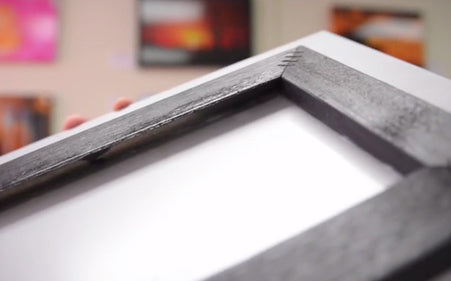 2590210 :: Brushed Metal Print