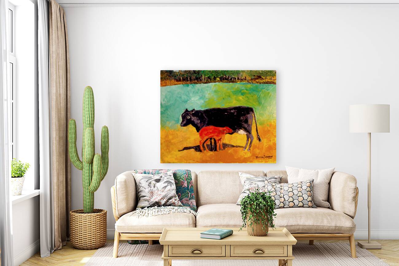 2589661 :: Giclée Stretched Canvas Print