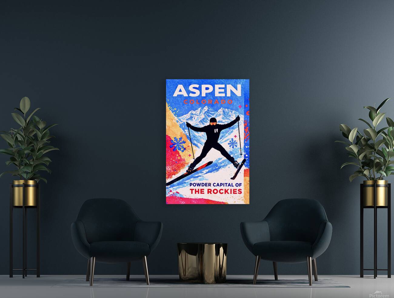 2608316 :: Giclée Stretched Canvas Print