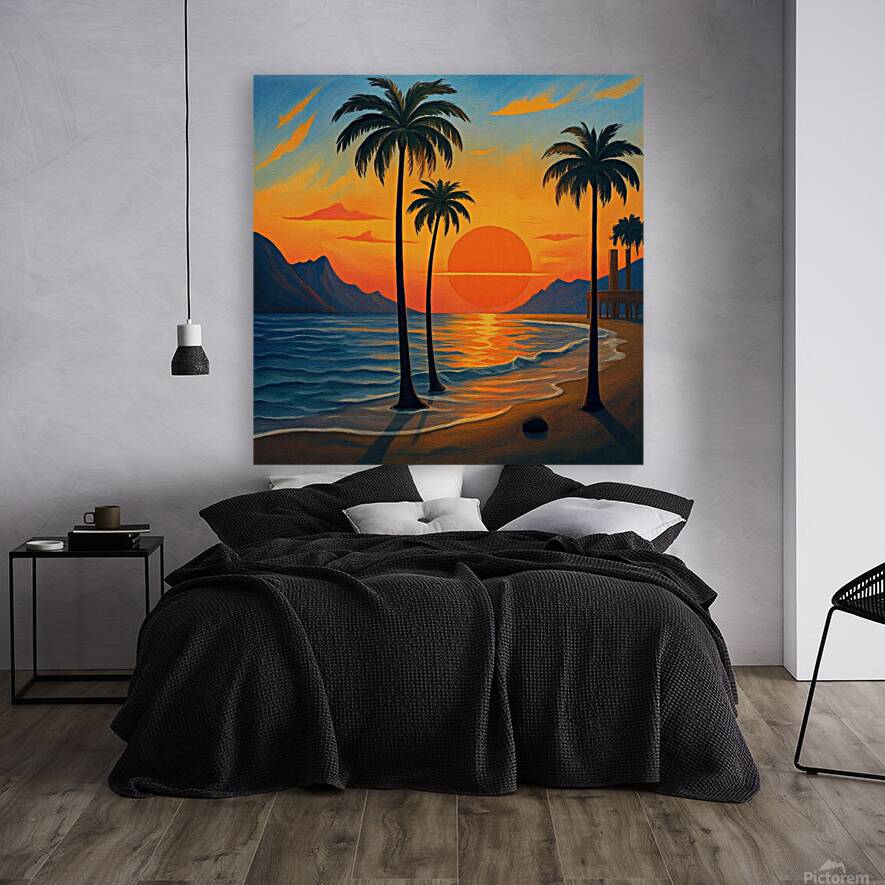 2608526 :: Giclée Stretched Canvas Print