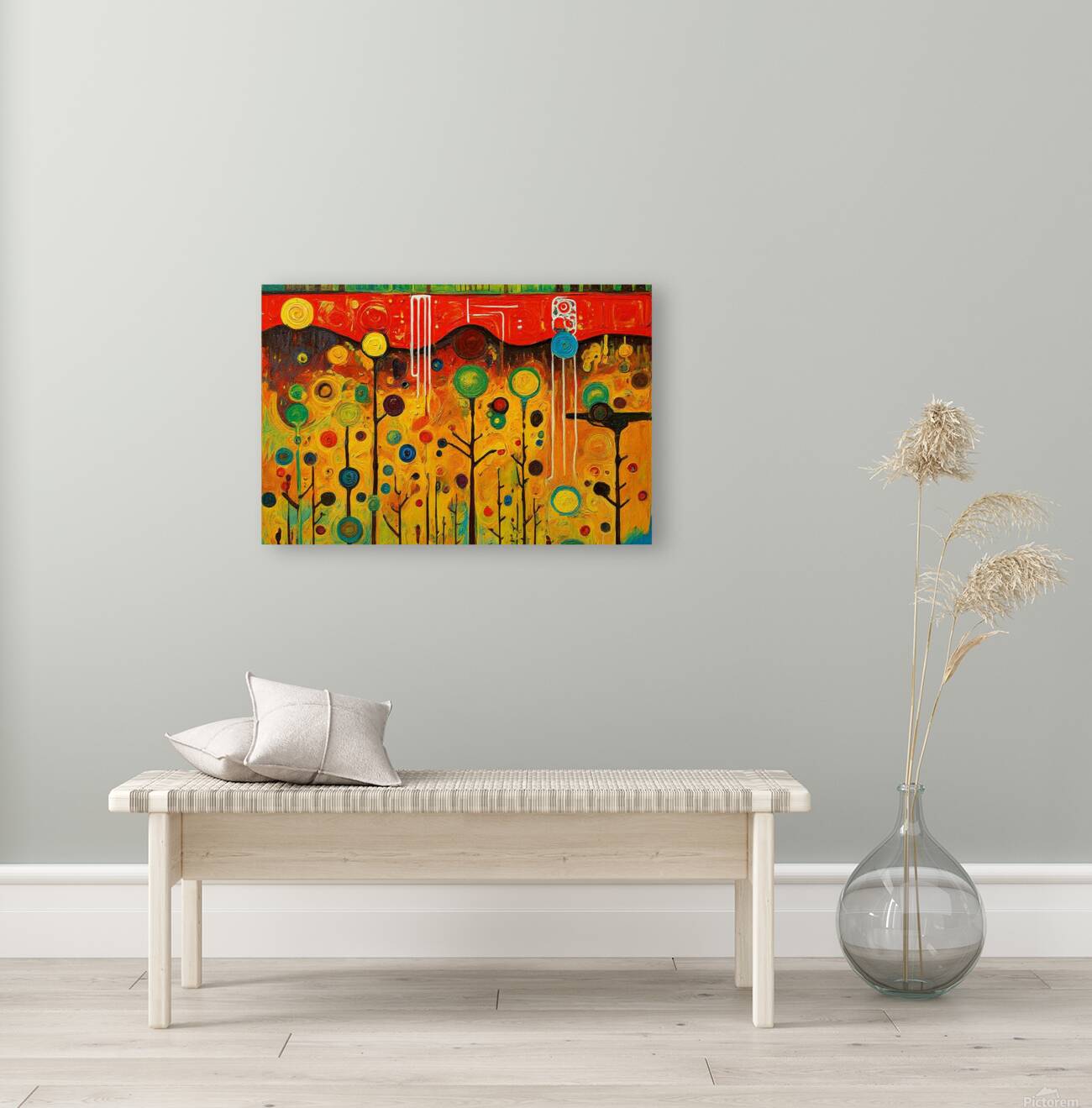 2608546 :: Giclée Stretched Canvas Print