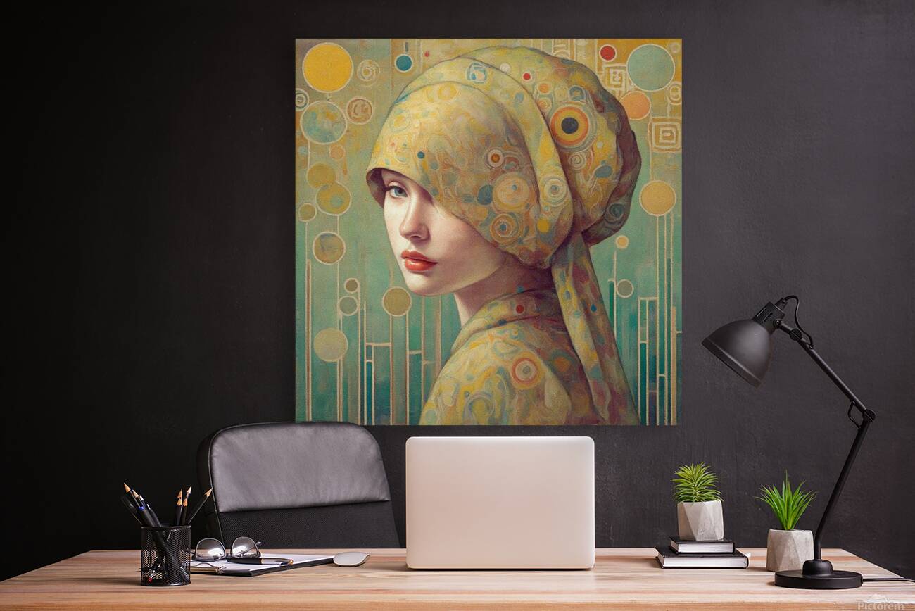2608549 :: Giclée Stretched Canvas Print