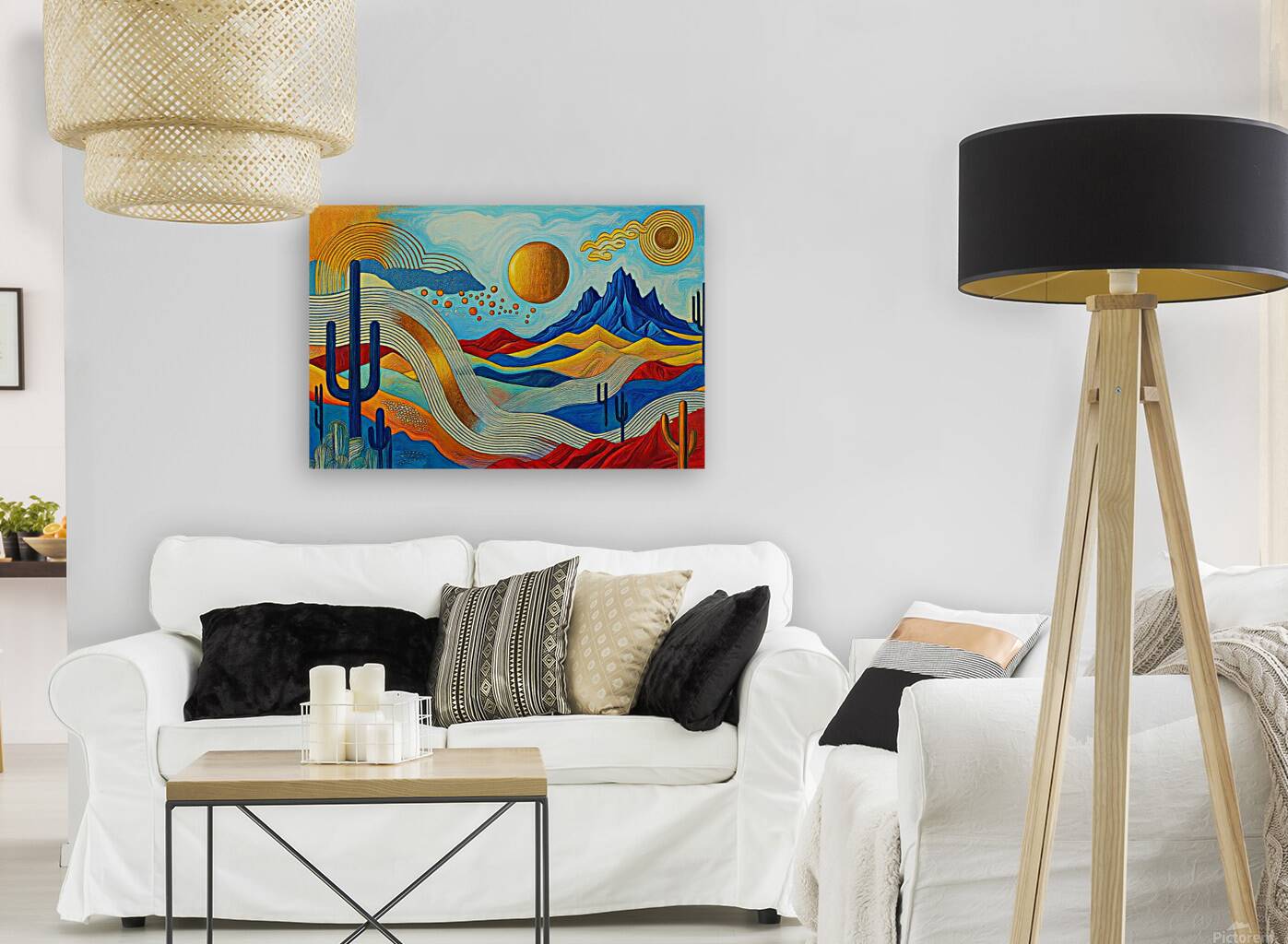 2608552 :: Giclée Stretched Canvas Print