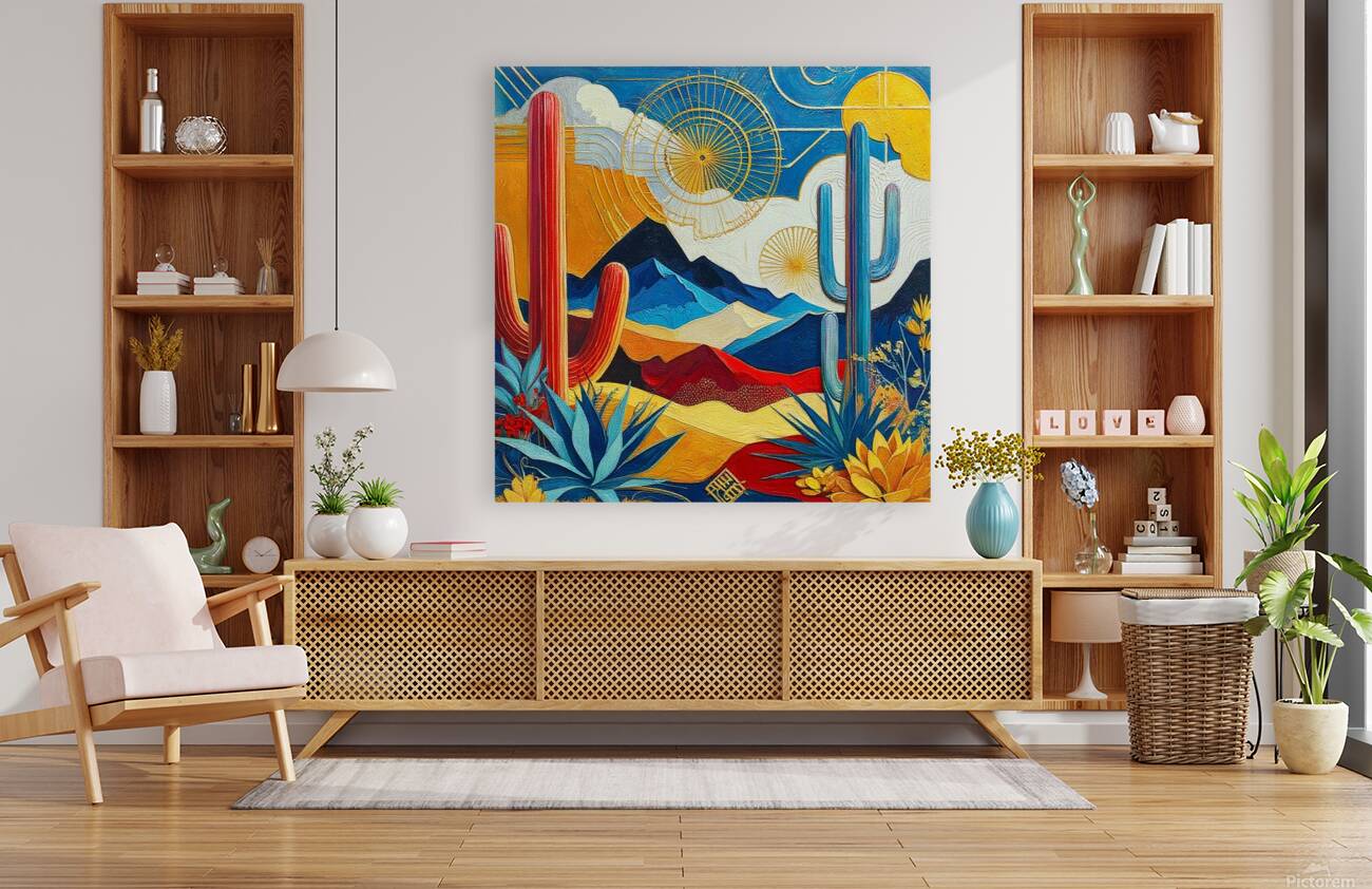 2608553 :: Giclée Stretched Canvas Print