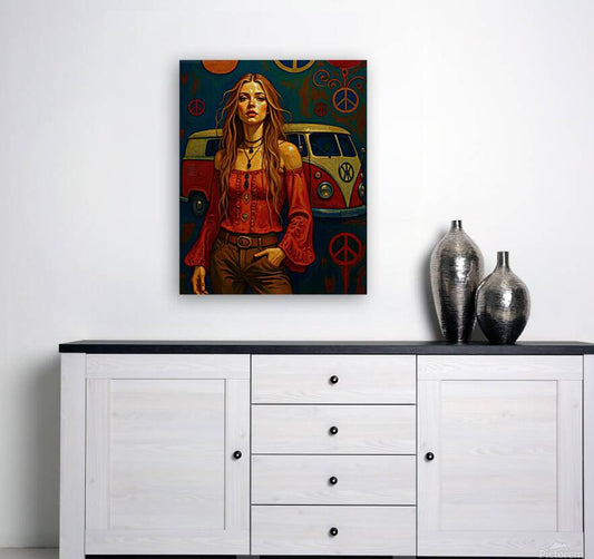 2614847 :: Giclée Stretched Canvas Print