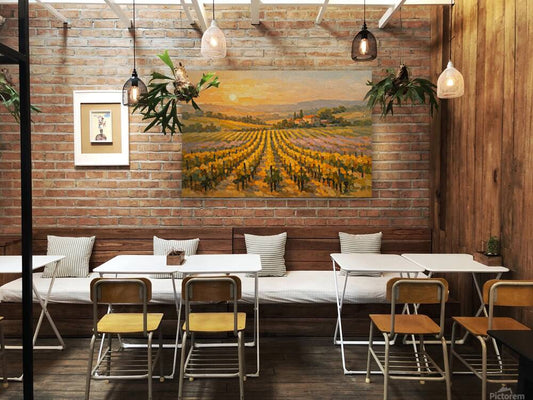 2614928 :: Giclée Stretched Canvas Print