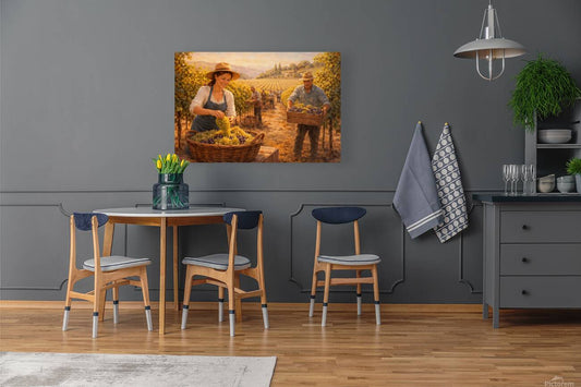 2614931 :: Giclée Stretched Canvas Print