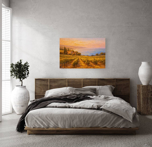 2614933 :: Giclée Stretched Canvas Print