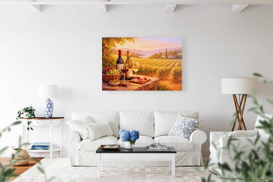 2614934 :: Giclée Stretched Canvas Print