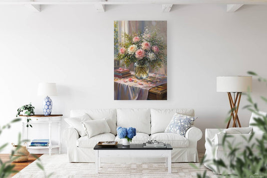 2615963 :: Giclée Stretched Canvas Print