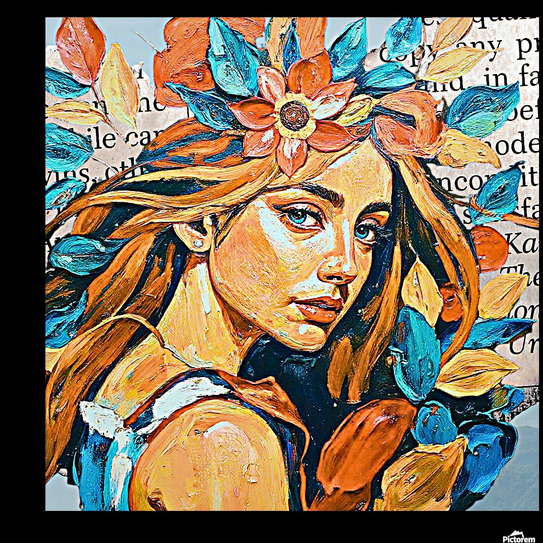 2623976 :: Giclée Stretched Canvas Print