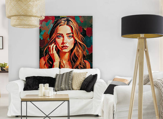 2623977 :: Giclée Stretched Canvas Print