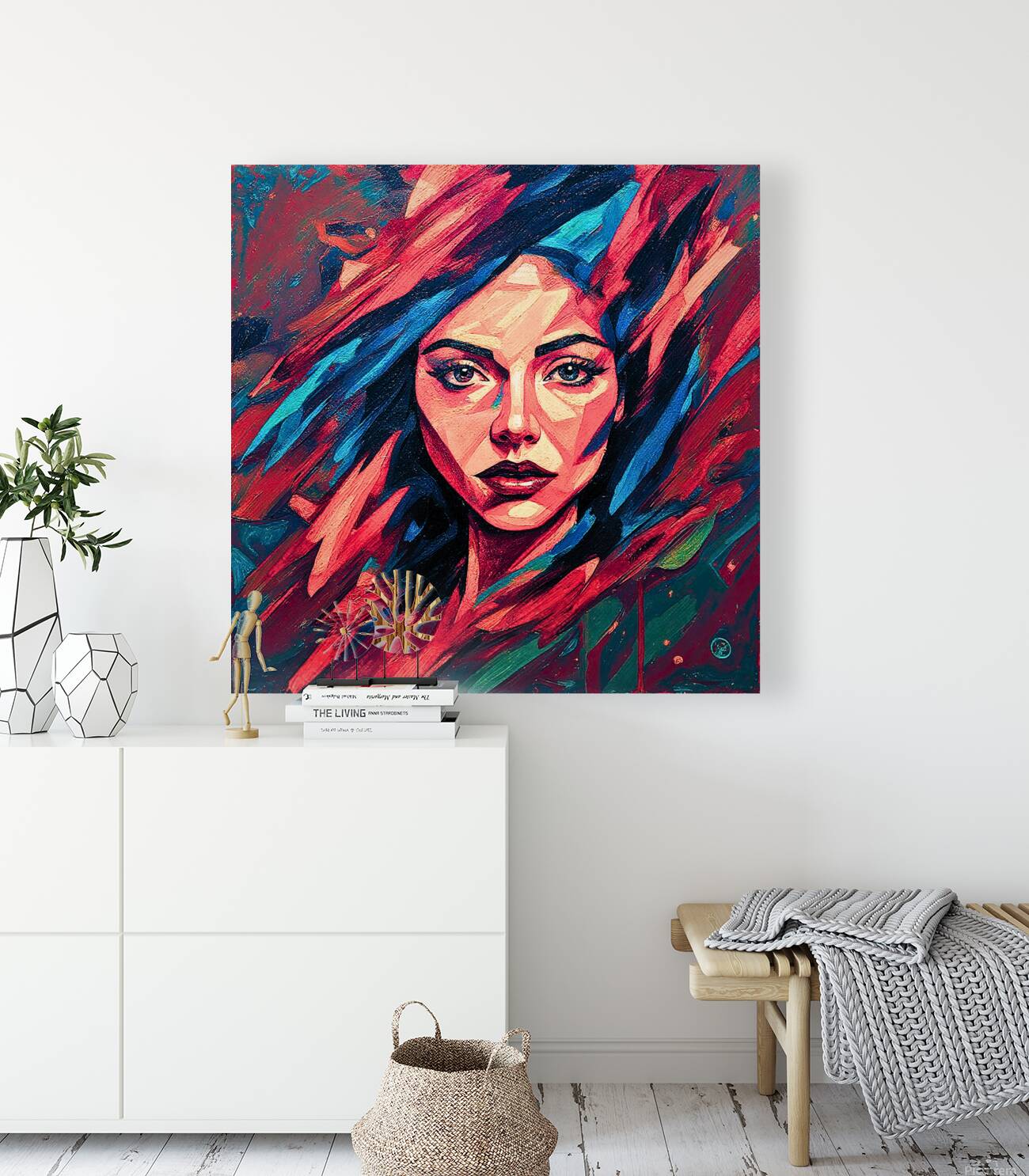 2623978 :: Giclée Stretched Canvas Print