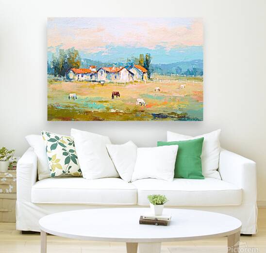 2643109 :: Giclée Stretched Canvas Print